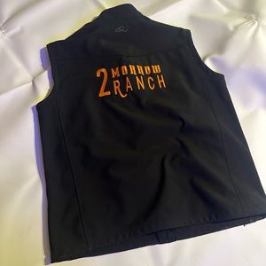 Resistol soft shell vest